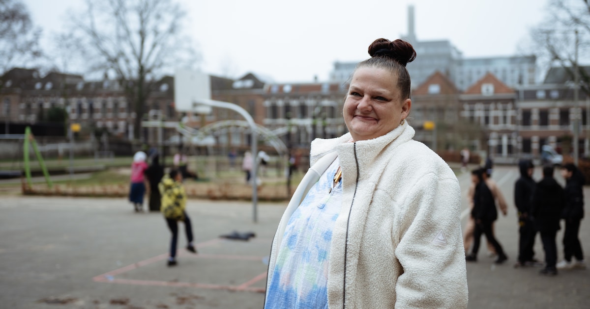 Angela kookt elke week voor negentig kinderen: ‘Een fijne manier om iets te kunnen betekenen’