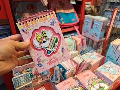 Diddle is back! Hier in Woerden koop je de muis uit de zero’s