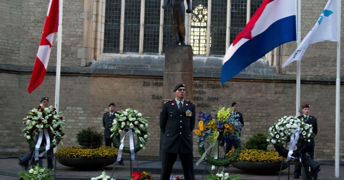 Herdenken in Deventer: hier moet je zijn op maandag 4 mei