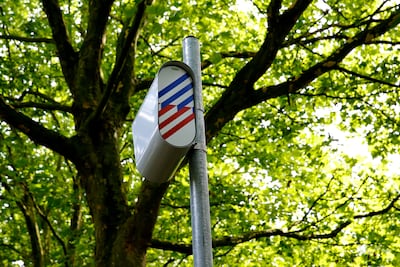 Opletten! Op deze plek in Veenendaal staat binnenkort een flexflitspaal