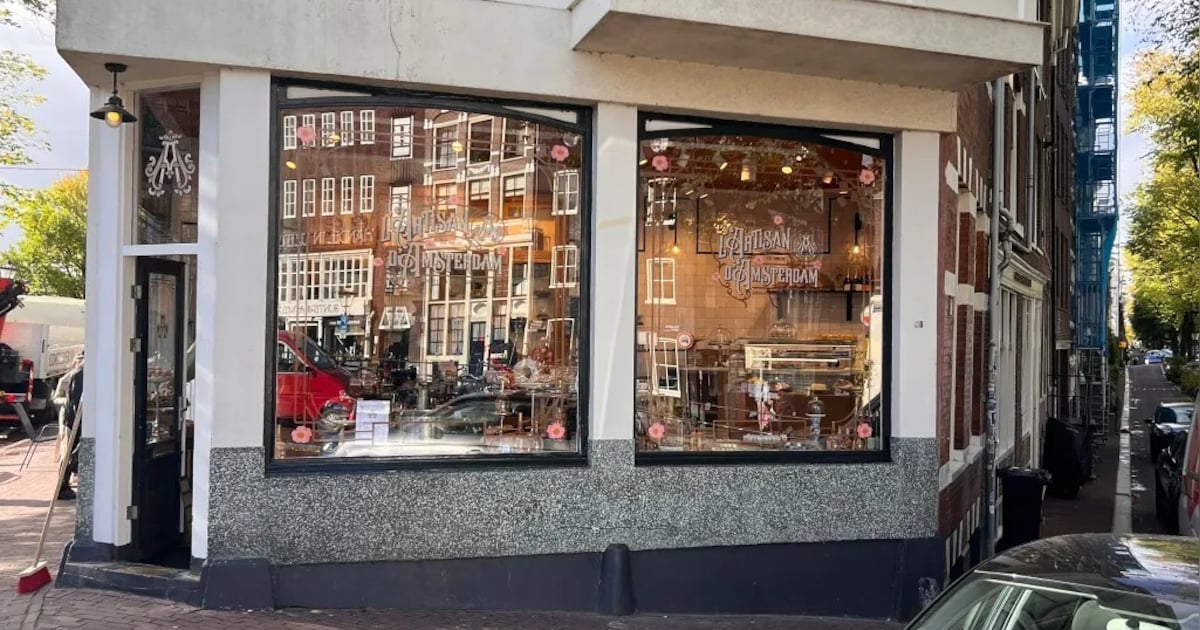Van Delft (Prinsengracht), Prinsengracht 110 (Jordaan)