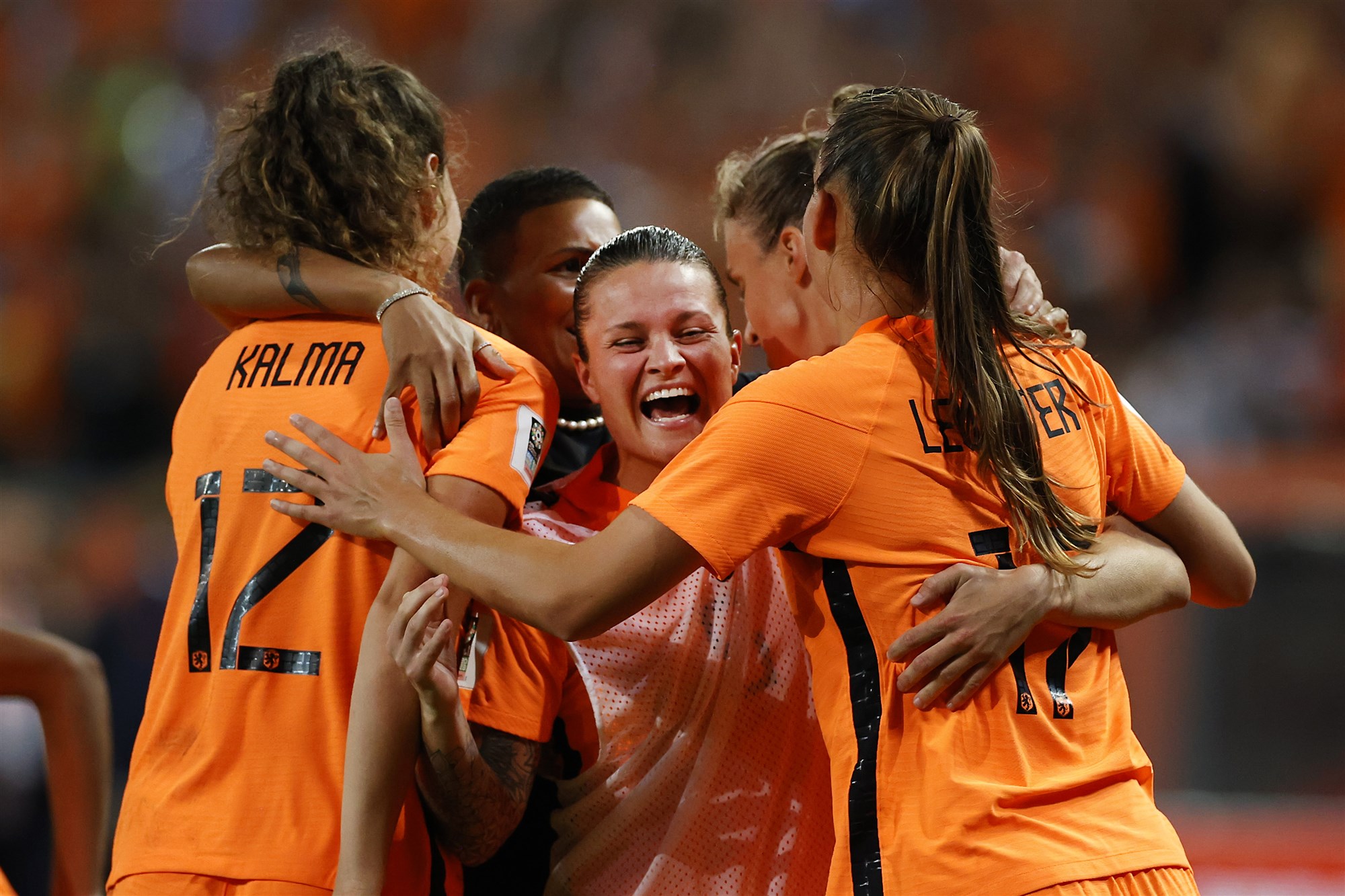 Oranje Leeuwinnen strijden in Breda om ticket voor WK 2027