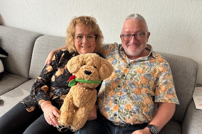 Bredase Alexandra (57) en Paul (58) vonden elkaar online: ‘Wat begon met een berichtje groeide uit t