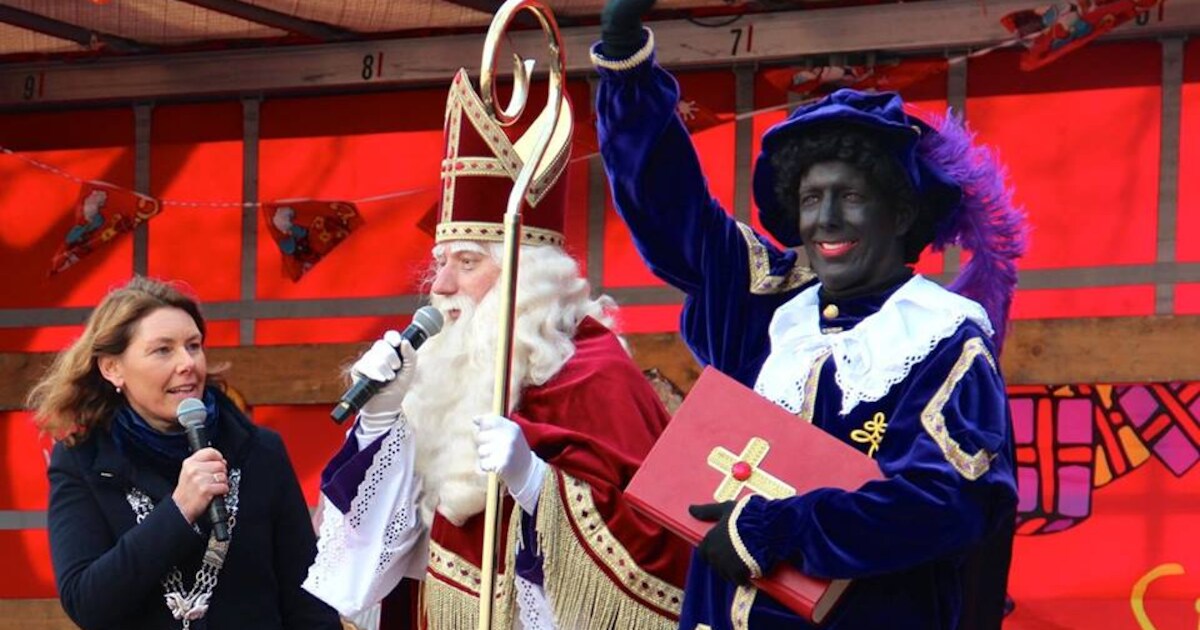 Intocht Sinterklaas in Den Hoorn, Schipluiden, Delfgauw en Pijnacker 2016