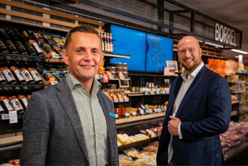 Vandaag heropent deze vernieuwde Albert Heijn (en er zit zelfs een ...