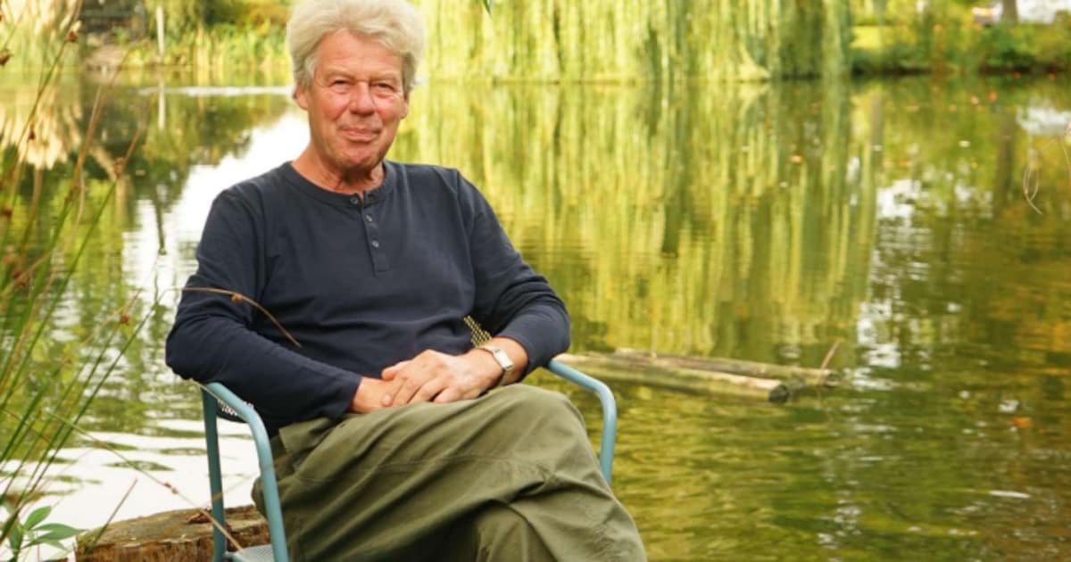 Filmproducer Ton reisde de hele wereld over en kwam altijd terug voor de Nacht van Woerden