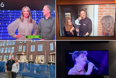 Hengelo neemt de tv-wereld over: Deze stadsgenoten zagen we op de buis