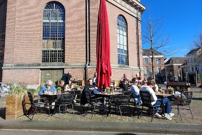 Volop lenteweer in Arnhem! 7 x jullie (zonnige) terrastips