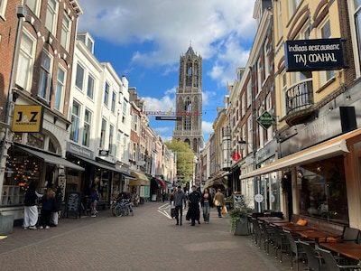 Wist je dat? Utrecht ligt in de Blauwe Banaan van Europa (en dit is de reden)