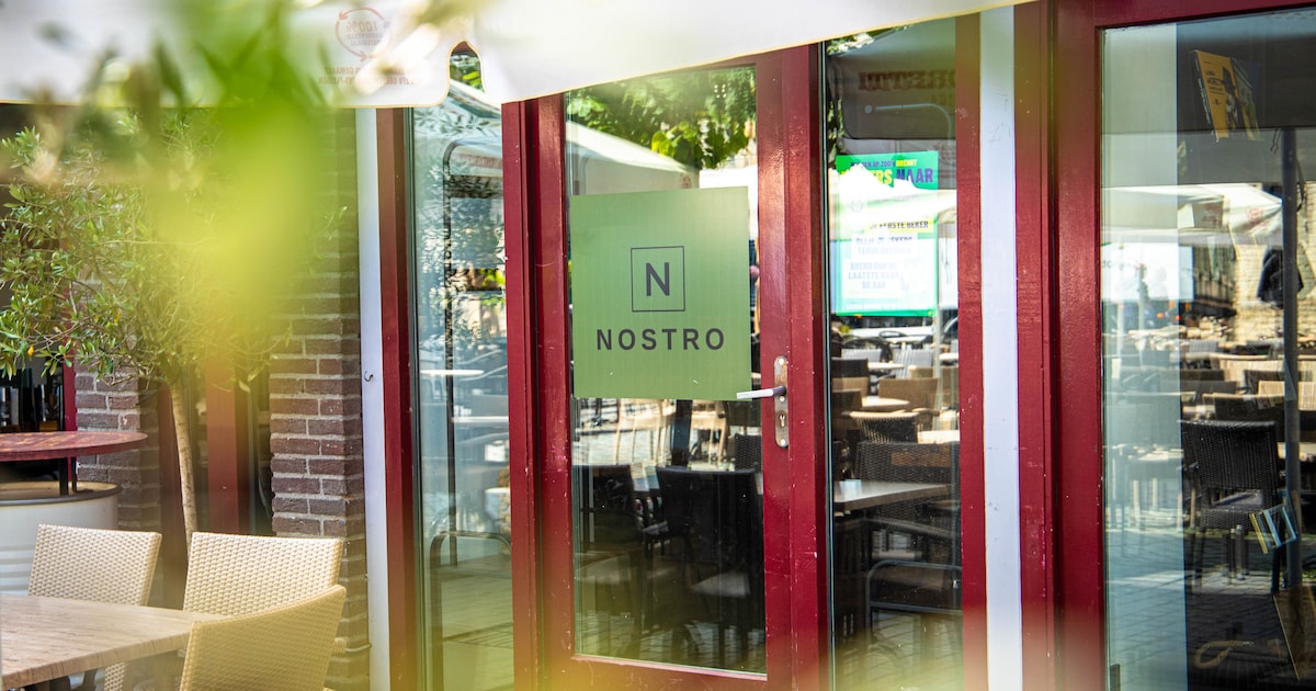 Dit Bergse restaurant is per direct gesloten