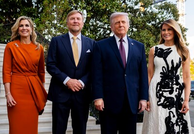 Wil je zien: video van Amersfoorters over Willem-Alexander en Máxima gaat viral