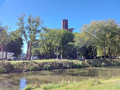 Wel of geen knip in de Catharijnesingel? Dit is het besluit