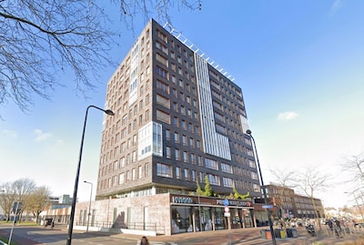 Fundaparel: in dit appartement heb je uitzicht over heel Enschede