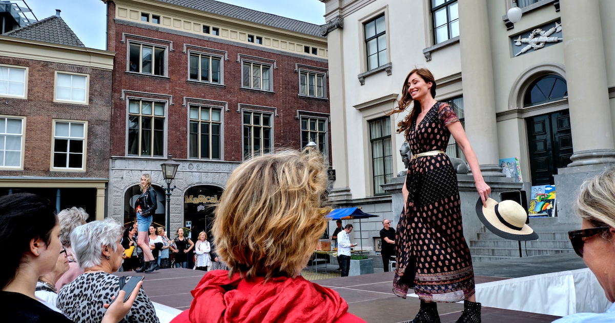 Modeshows en meer: bij dit event in de binnenstad check je de nieuwste herfst- en wintertrends