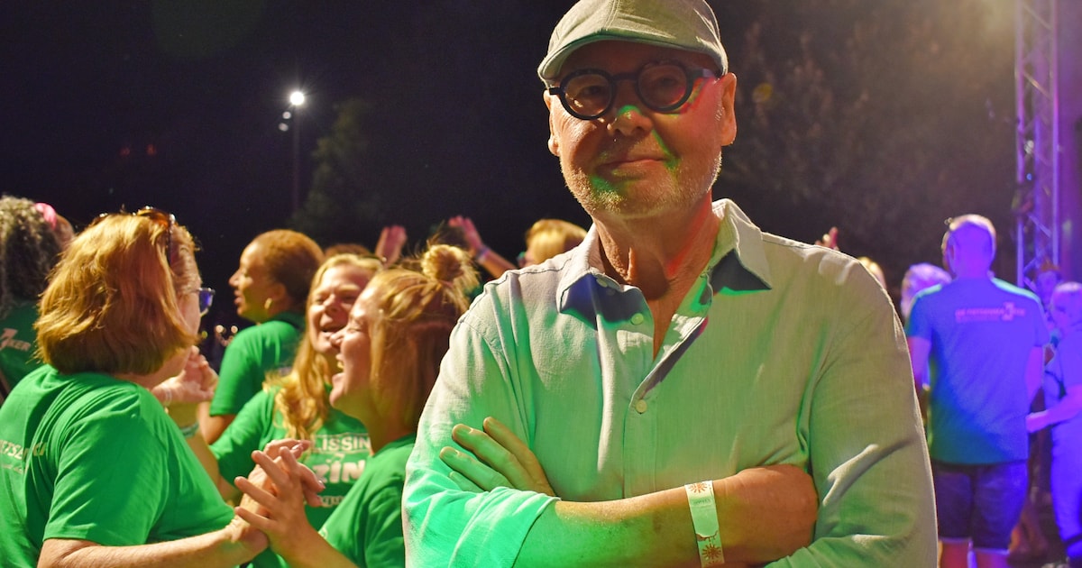 Leen neemt na 19 jaar Vlissingen Zingt afscheid: ‘Volgend jaar sta ik in het publiek’