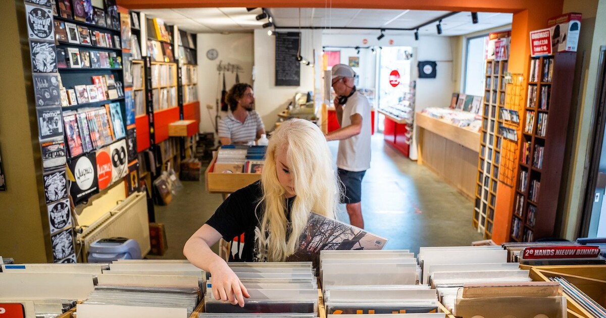 Platen scoren en livemuziek luisteren: dit is er te doen op Record ...