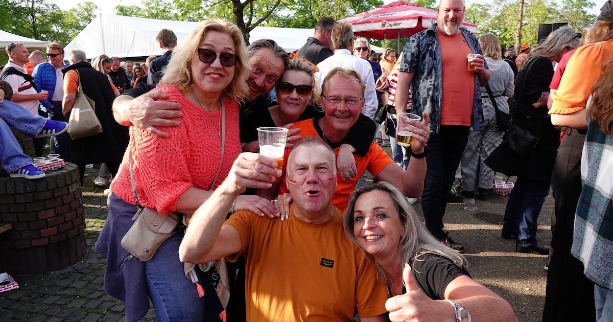 Deel je leukste foto van koningsnacht of Koningsdag in Woerden met ons