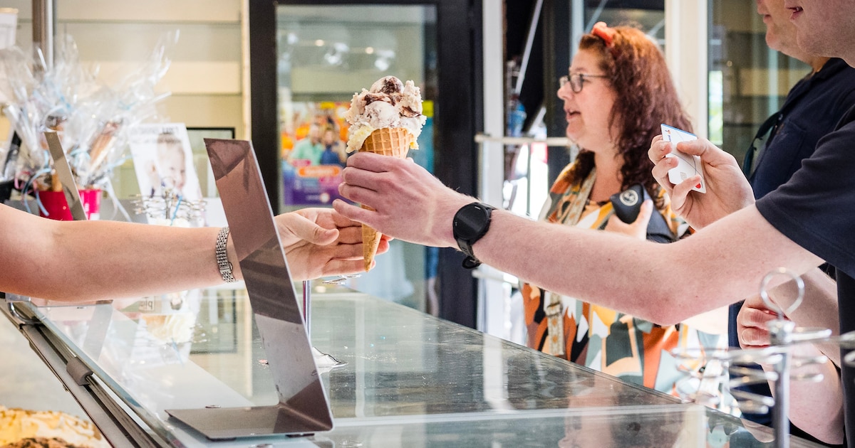 IJsverkopers in Leiden tippen: dit zijn hun favoriete smaken