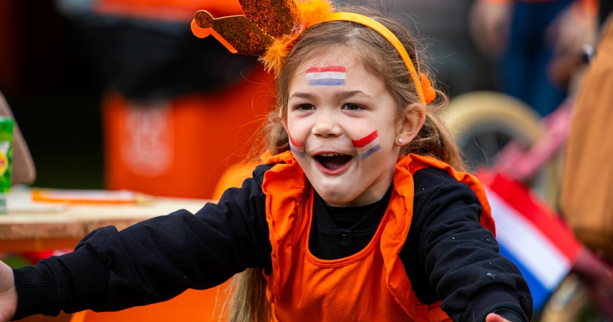 Koningsdag komt eraan! Mis niks met de app van indebuurt Bergen op Zoom