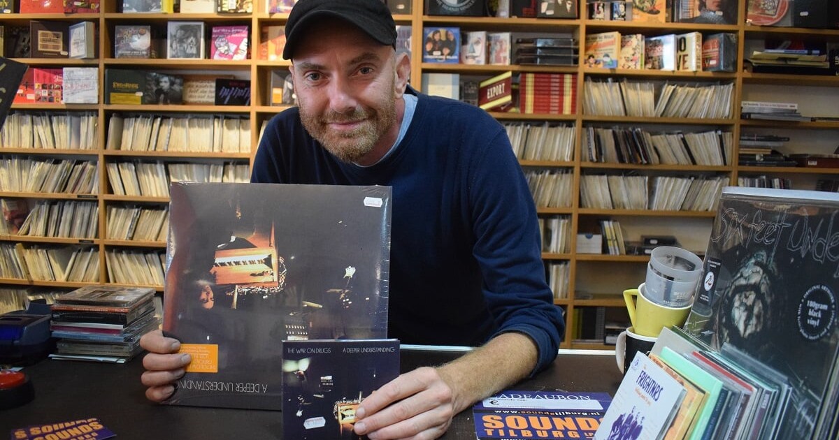 Platen scoren en gratis optredens: dit is er te doen op Record Store ...