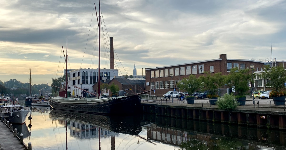 Alvast even spieken: zo gaat restaurant De Boot Hap en Tap eruitzien ...