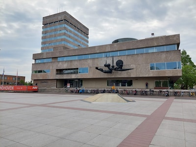 Laat het horen: hoe tevreden ben jij over de gemeente Eindhoven?