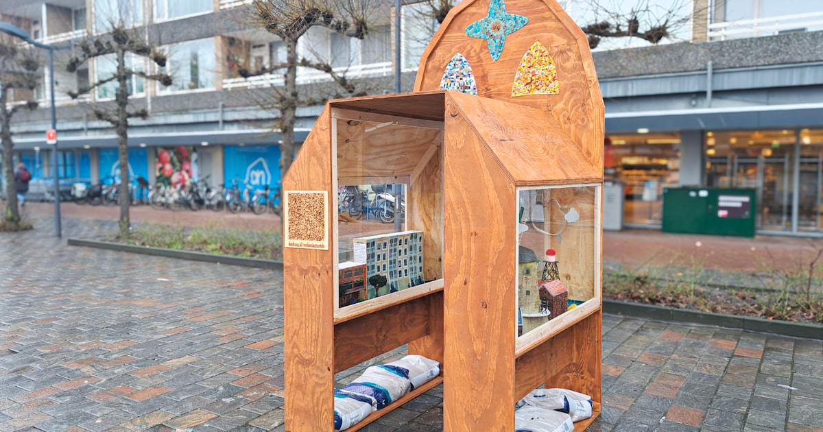 Daarom staan er ineens acht aparte kunstwerken in Den Haag