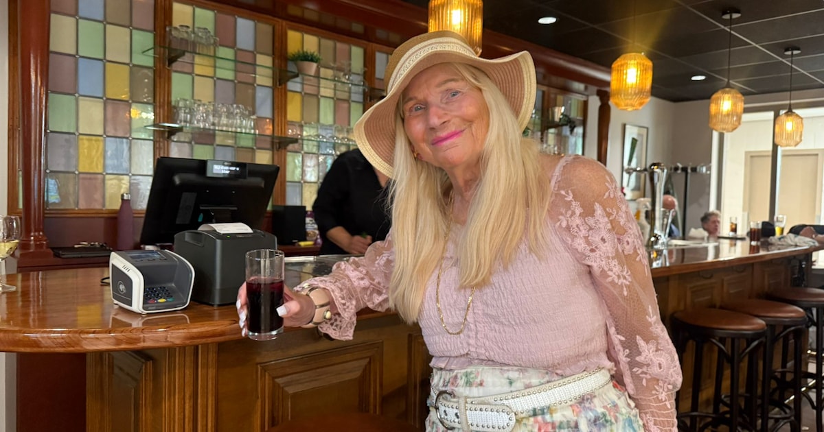 Gea (78) uit de Spaarndammerbuurt: ‘Oud worden? Dat ken ik niet’