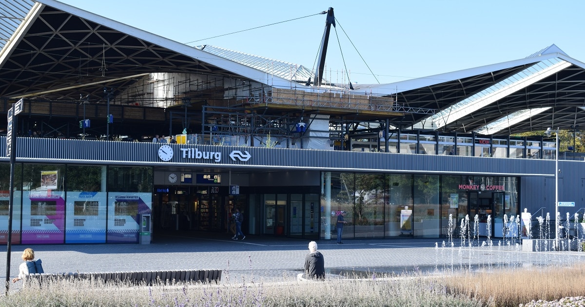 Werk op het spoor, dus je bent vanuit Tilburg langer onderweg naar Eindhoven of Breda