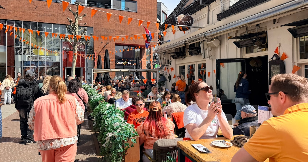 In het weekend of doordeweeks feesten? Op deze dag valt Koningsdag 2027
