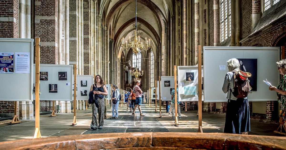 200 jaar fotografie: op deze bijzondere plek in Deventer vier je het