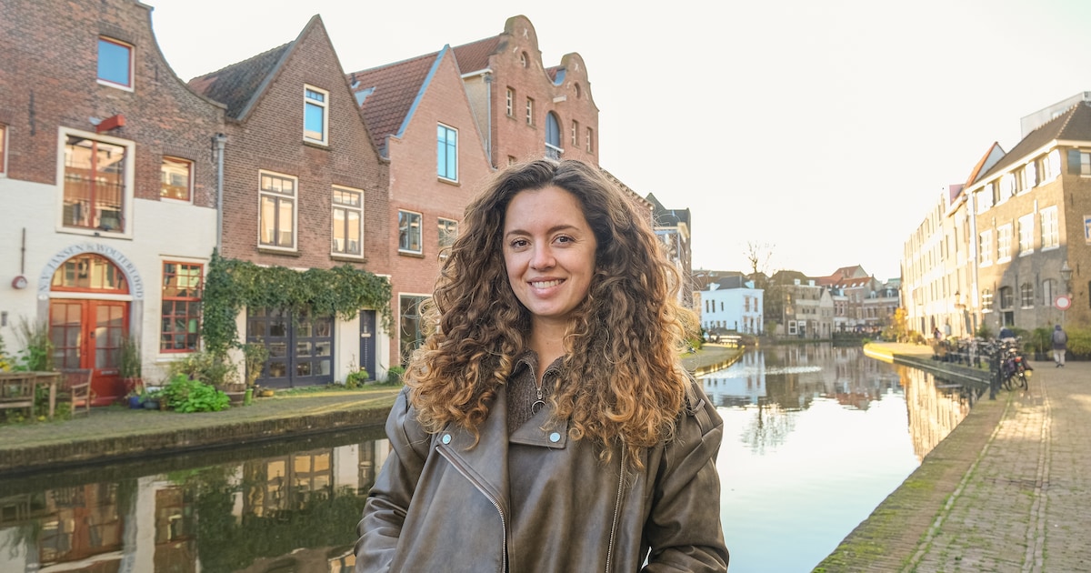 Indebuurt Schiedam op de radio! Redacteur Sanne schuift aan bij Omroep Twee