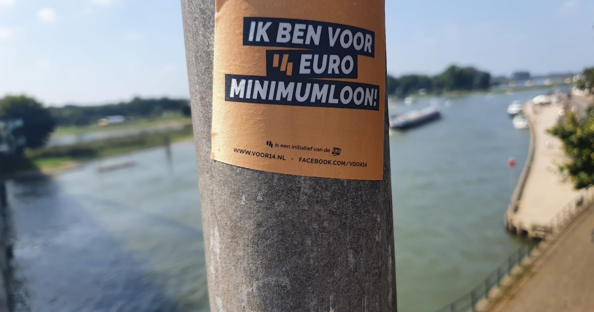 9 x deze stickers werden geplakt in Deventer en dit betekenen ze ...