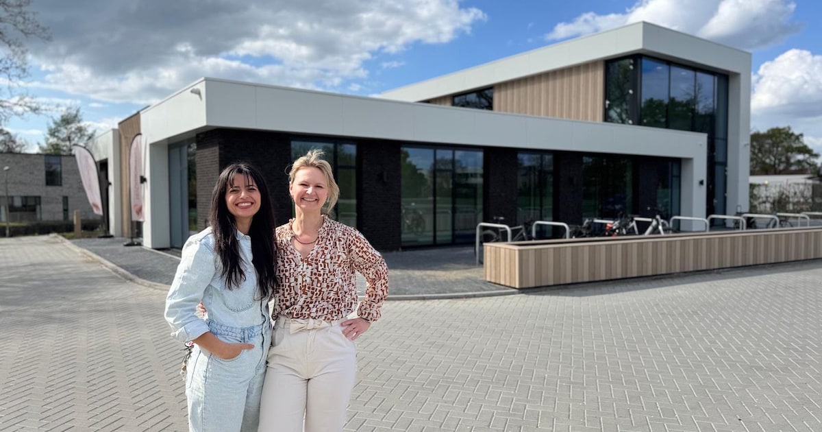 Marijke en Ayse runnen een tandartspraktijk vol vrouwen, maar: ‘Mannen zijn ook welkom’