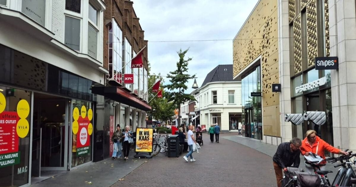 Grote modeketen komt naar Enschede, villa van 3 miljoen te koop en meer nieuwtjes van deze week