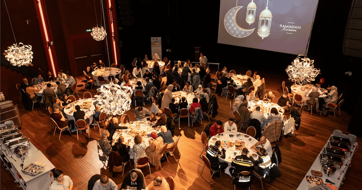 Uittip! Hier kun je binnenkort gratis een iftar bijwonen