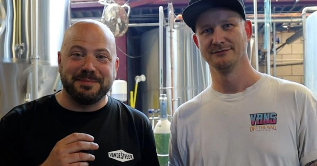 Atone Brewing uit Hengelo brouwt nieuw bier: ‘Groot van smaak, maar niet log’