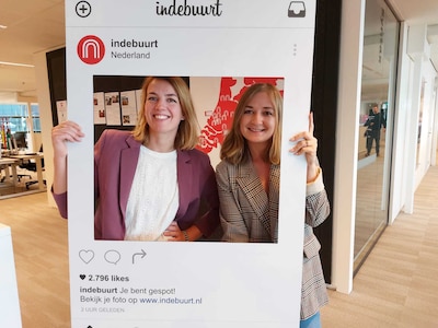 Uittip! Bezoek de landelijke redacties van indebuurt en AD in Rotterdam