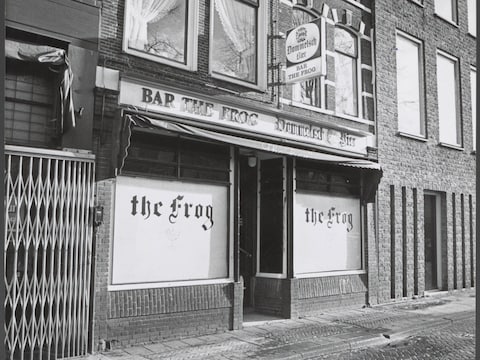 A. el Hassouni Slagerij