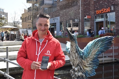 Komt dat zien! Indebuurt Almelo heeft nu een app