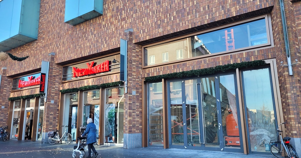 Winkelupdate: dit komt er in het oude pand van Perry Sport in Enschede ...