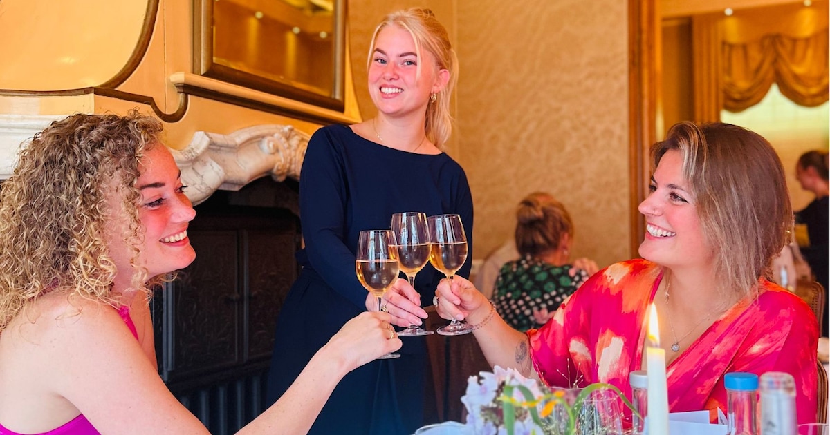 Mjam! Dit normaal gesloten pand in Utrecht opent de deuren voor een overheerlijk lentediner