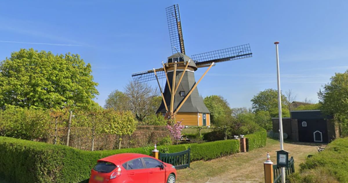 Bij deze molens in de buurt van Vlissingen mag je binnenkort zelf binnenkijken