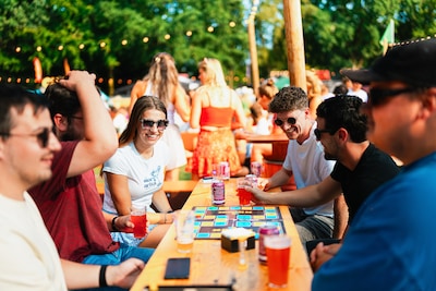 Uittip! Borrelfestival Tapt komt naar Nijmegen