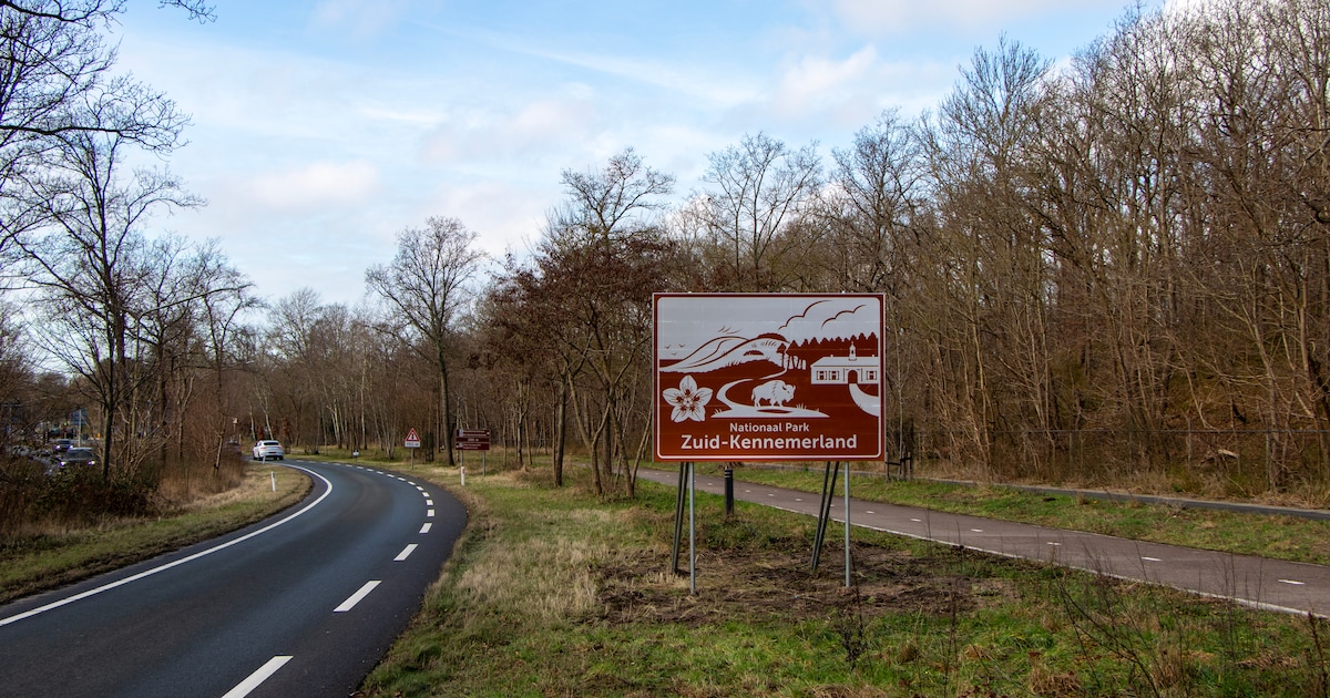 Oude foto’s van de Raaks, een nieuw bord bij het Nationaal Park Zuid-Kennemerland en meer nieuwtjes 