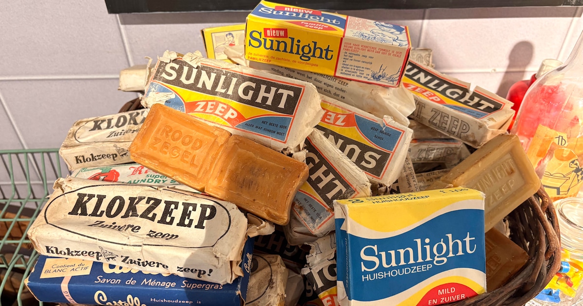 Van Sunlight tot pijpmacaroni: wij spotten deze boodschappen in het Edah Museum in Helmond