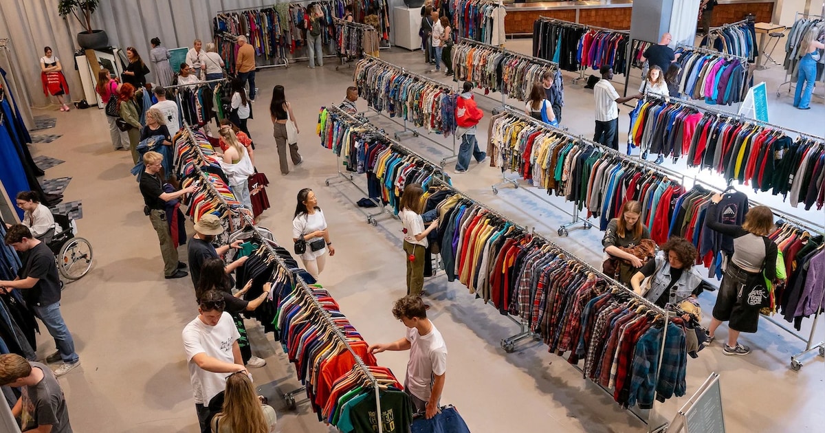 Bij deze vintagemarkt in Nijmegen vind je items vanaf 2,50 euro