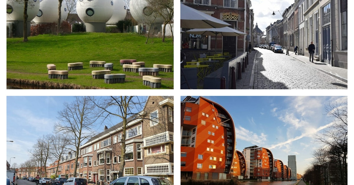 Handig overzicht: alles wat je wilt weten over (woon)wijken in Den Bosch