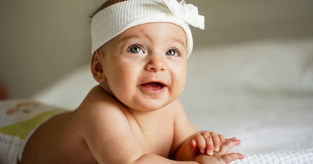 Dit waren in 2025 de populairste kindernamen in Rotterdam