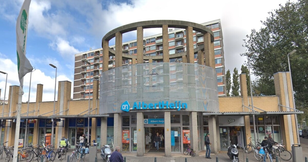 Supermarkt Albert Heijn in Moerwijk gaat een paar weken dicht